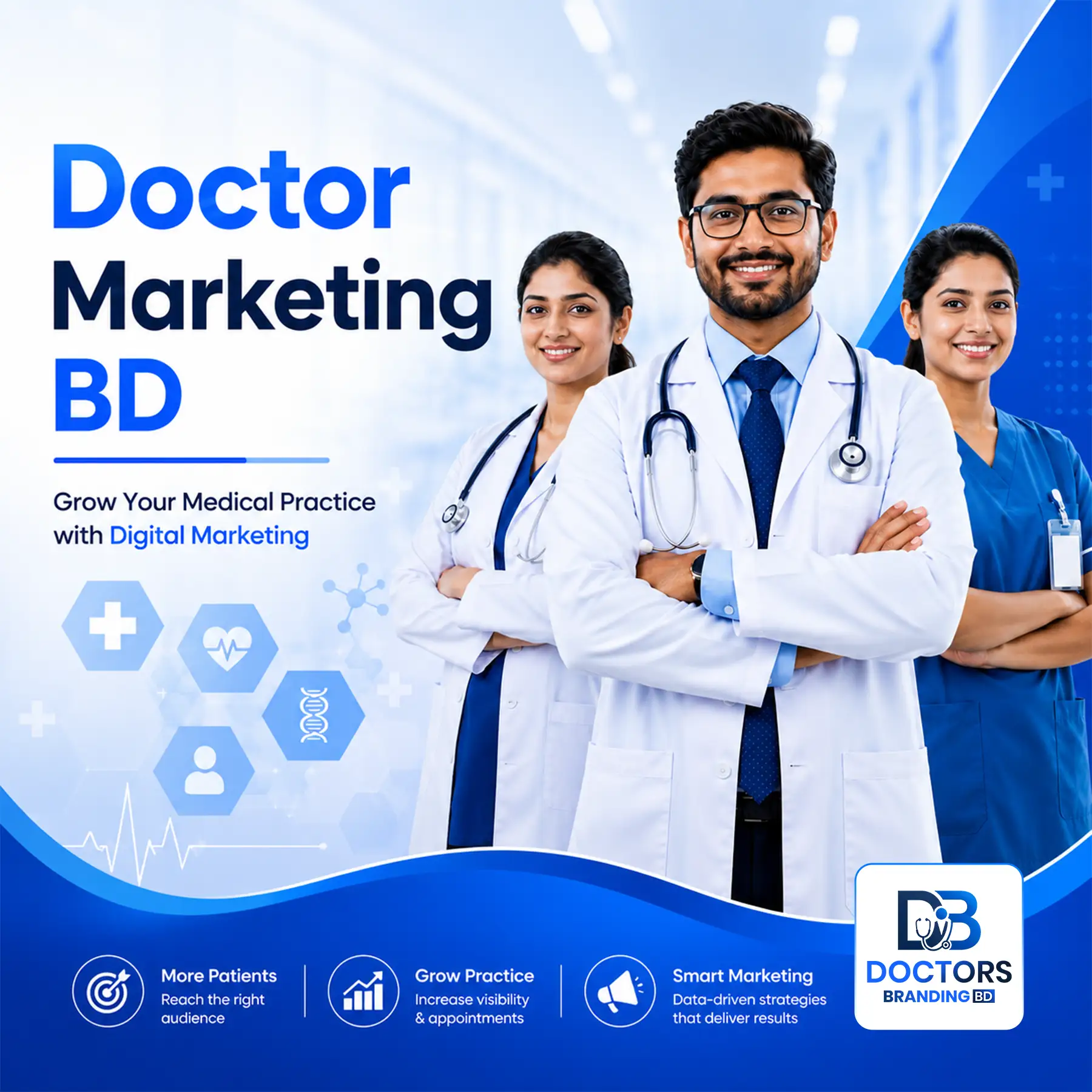 Cardiology Branding Case Study
