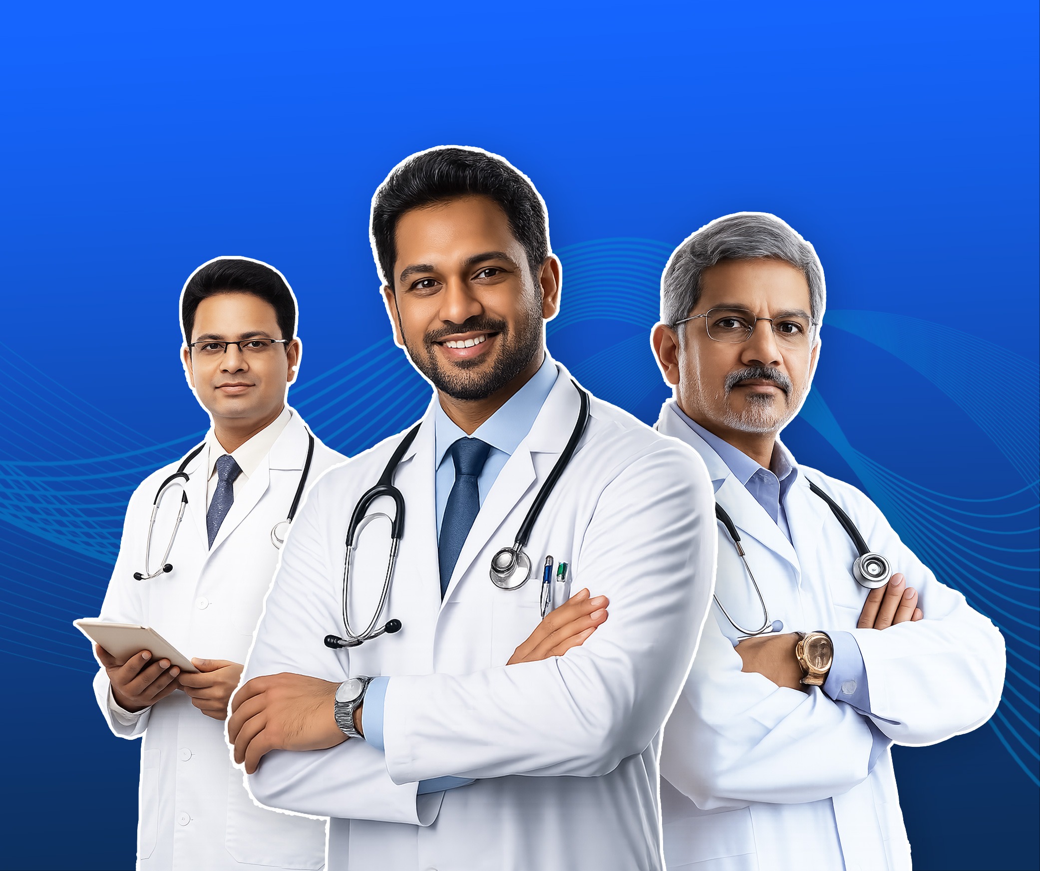 Doctors Branding BD Banner