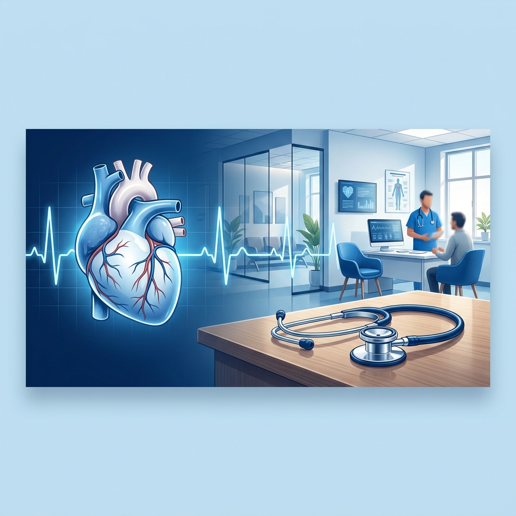 Cardiologist Personal Brand