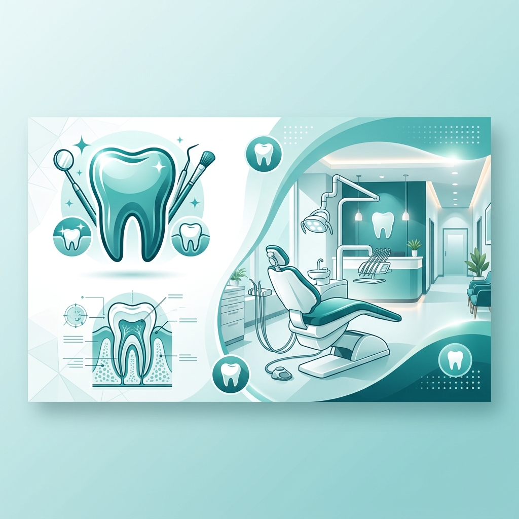 Dental Clinic Branding