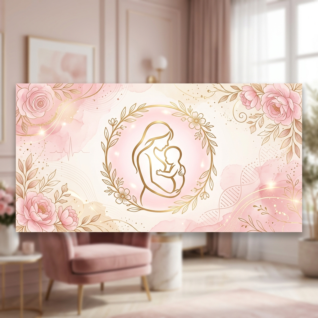 Gynecologist Brand Presence