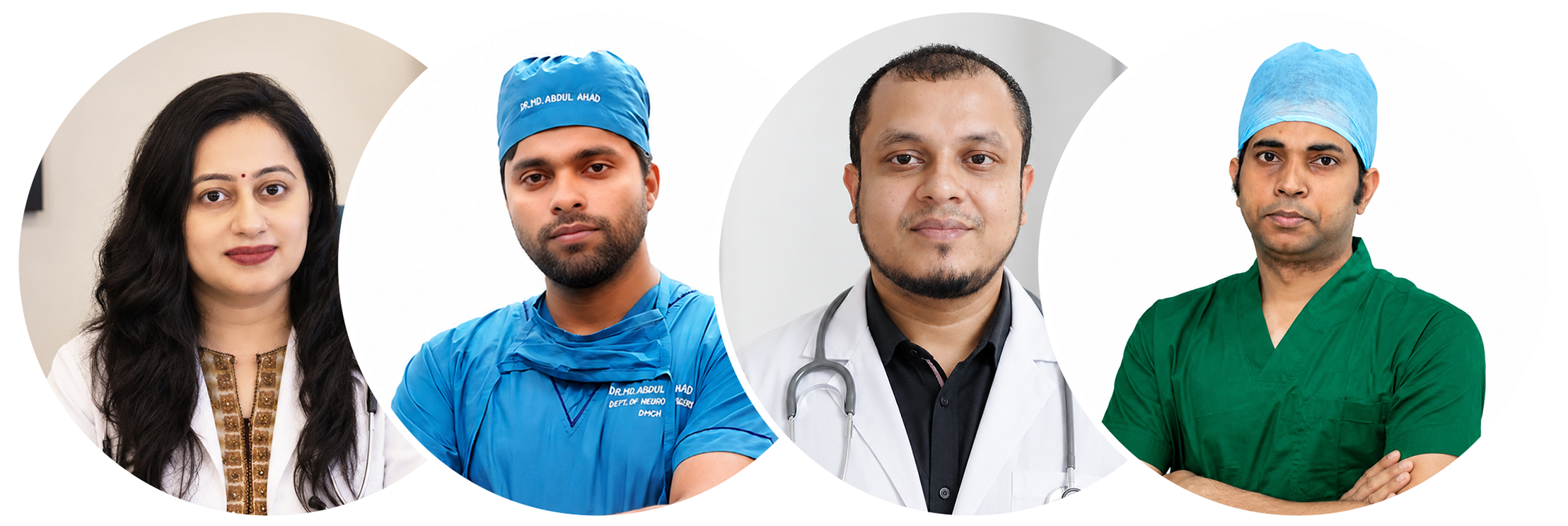 Doctors & Healthcare Practices